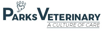 Parks Veterinary Hospital, Grand Island, NE Logo