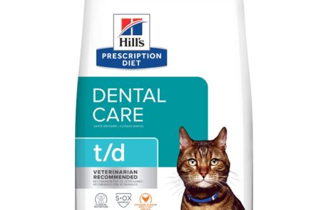 TD Cat Food